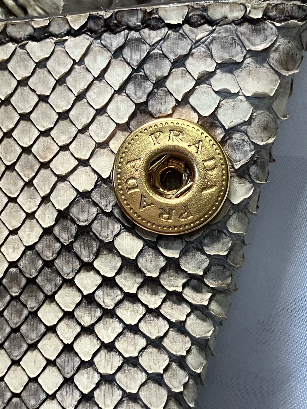 Python Pitone Satchel - Picture 12 of 16